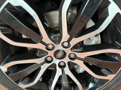 Land Rover Range Rover Sport HSE DYNAMIC 3.0D l6 249 CV MHEV UNICO PR. Nero usata Bagnaria Arsa