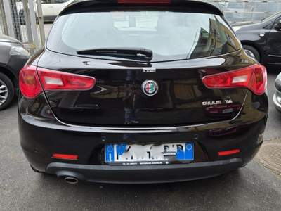 Alfa Romeo Giulietta Business Nero usata Atripalda