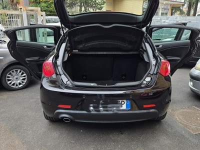 Alfa Romeo Giulietta Business Nero usata Atripalda