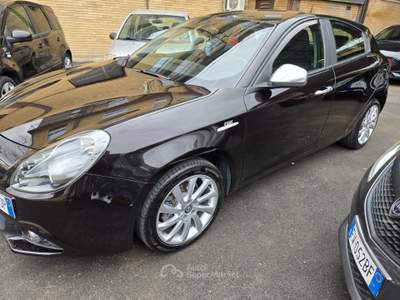 Alfa Romeo Giulietta Business Nero usata Atripalda