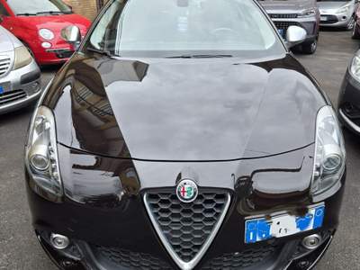 Alfa Romeo Giulietta Business Nero usata Atripalda