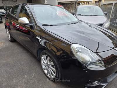 Alfa Romeo Giulietta Business Nero usata Atripalda