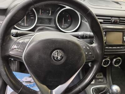 Alfa Romeo Giulietta Business Nero usata Atripalda