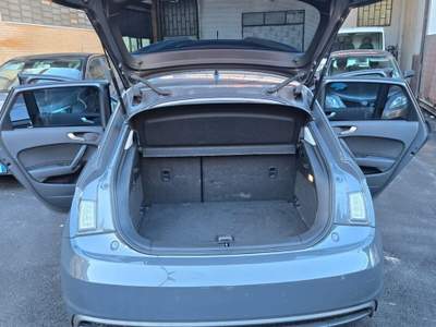 Audi A1 SPB 1.4 TDI Admired Grigio usata Atripalda
