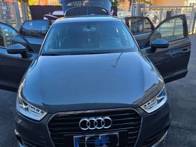 Audi A1 SPB 1.4 TDI Admired Grigio usata Atripalda