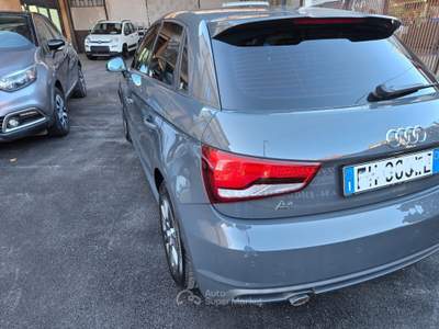 Audi A1 SPB 1.4 TDI Admired Grigio usata Atripalda