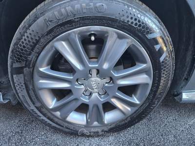 Audi A1 SPB 1.4 TDI Admired Grigio usata Atripalda