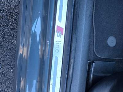 Audi A1 SPB 1.4 TDI Admired Grigio usata Atripalda