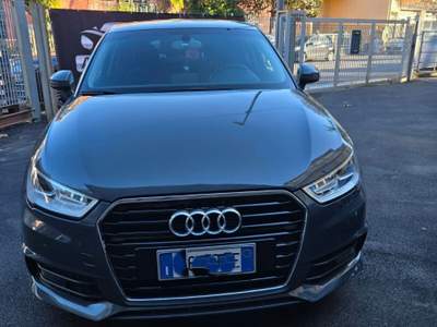 Audi A1 SPB 1.4 TDI Admired Grigio usata Atripalda