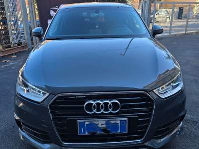 Audi A1 SPB 1.4 TDI Admired Grigio usata Atripalda