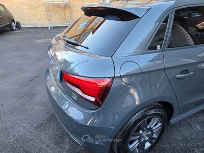 Audi A1 SPB 1.4 TDI Admired Grigio usata Atripalda