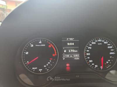 Audi A3 clean diesel S tronic Admired Grigio usata Atripalda