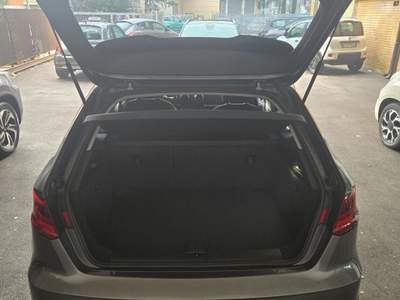 Audi A3 clean diesel S tronic Admired Grigio usata Atripalda