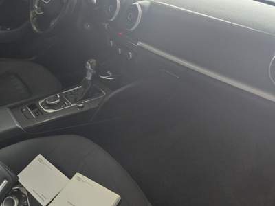 Audi A3 clean diesel S tronic Admired Grigio usata Atripalda