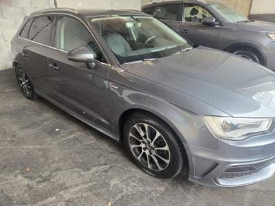 Audi A3 clean diesel S tronic Admired Grigio usata Atripalda