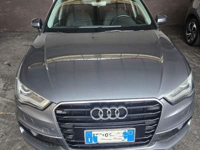 Audi A3 clean diesel S tronic Admired Grigio usata Atripalda