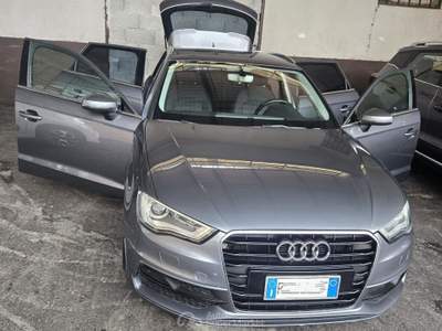 Audi A3 clean diesel S tronic Admired Grigio usata Atripalda