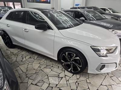 Audi A3 SPB 35 TFSI S tronic Bianco usata Atripalda