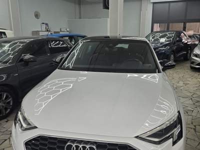 Audi A3 SPB 35 TFSI S tronic Bianco usata Atripalda