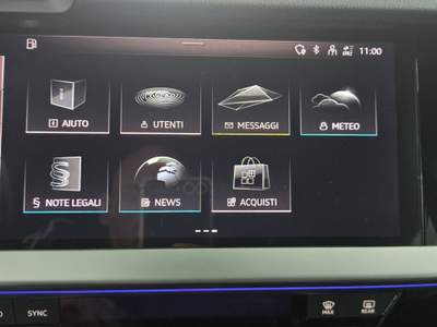 Audi A3 SPB 35 TFSI S tronic Bianco usata Atripalda