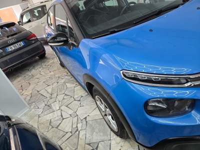 Citroen C3 Shine Blu/Azzurro usata Atripalda