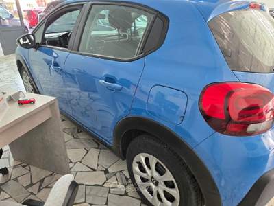 Citroen C3 Shine Blu/Azzurro usata Atripalda