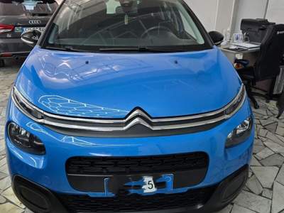 Citroen C3 Shine Blu/Azzurro usata Atripalda