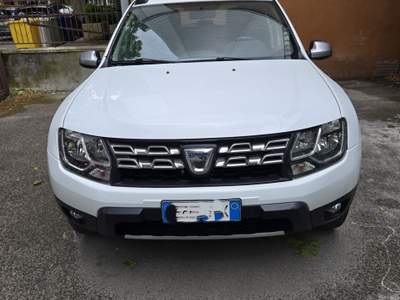 Dacia Duster Start&Stop 4x2 Ambiance Bianco usata Atripalda