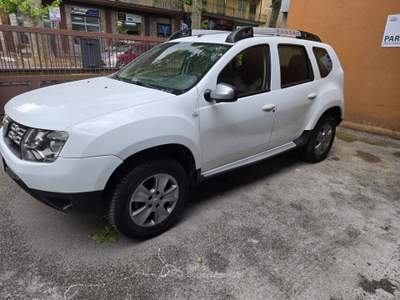 Dacia Duster Start&Stop 4x2 Ambiance Bianco usata Atripalda