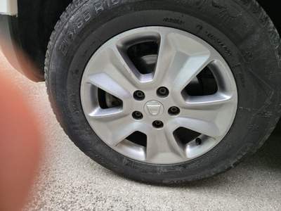 Dacia Duster Start&Stop 4x2 Ambiance Bianco usata Atripalda