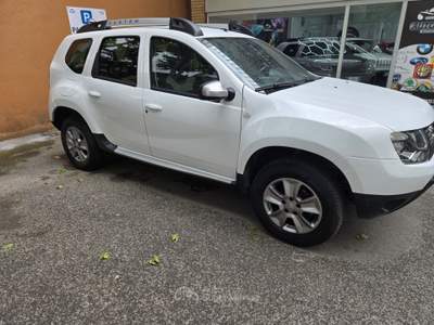 Dacia Duster Start&Stop 4x2 Ambiance Bianco usata Atripalda