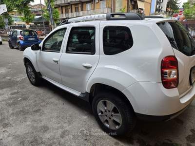 Dacia Duster Start&Stop 4x2 Ambiance Bianco usata Atripalda