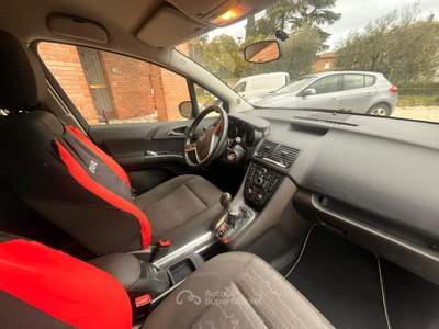 Opel Meriva Cosmo Bianco usata Perugia
