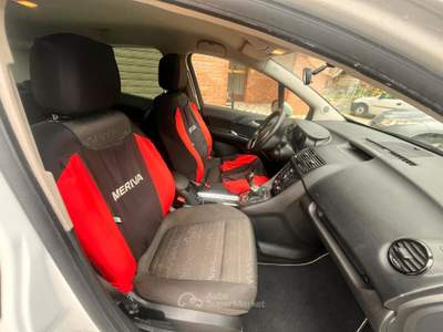 Opel Meriva Cosmo Bianco usata Perugia