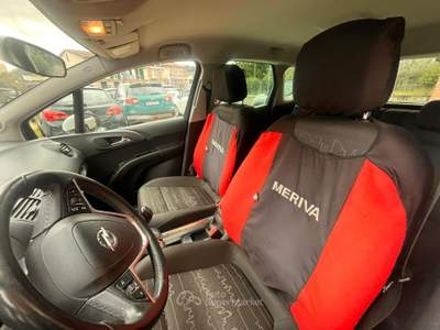 Opel Meriva Cosmo Bianco usata Perugia