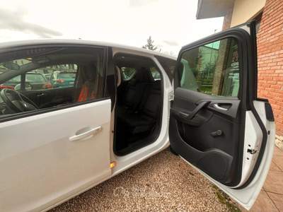 Opel Meriva Cosmo Bianco usata Perugia