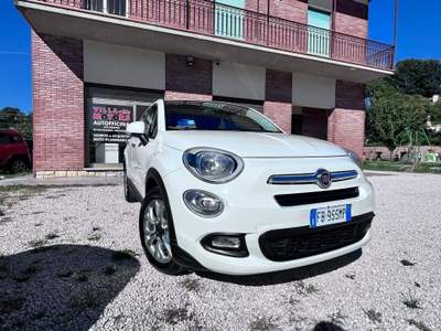 Fiat 500 95 CV Bianco usata Perugia