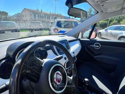 Fiat 500 95 CV Bianco usata Perugia