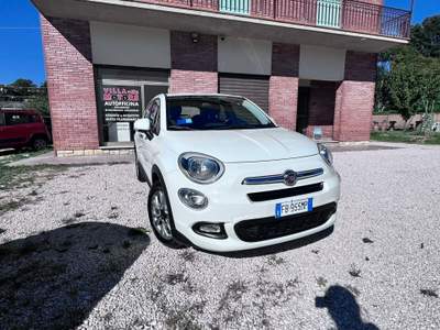 Fiat 500 95 CV Bianco usata Perugia