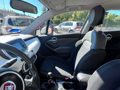 Fiat 500 95 CV Bianco usata Perugia