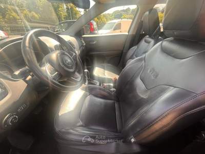 Jeep Compass II 4WD Limited Argento usata Perugia
