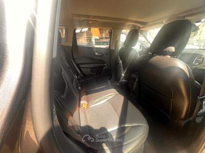 Jeep Compass II 4WD Limited Argento usata Perugia