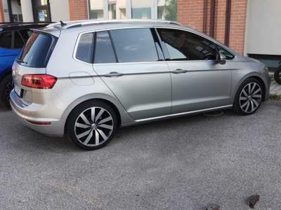 Volkswagen Golf VOLKSWAGEN SPORTSVAN Grigio usata CASCINA