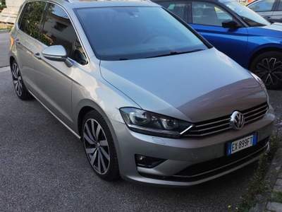 Volkswagen Golf VOLKSWAGEN SPORTSVAN Grigio usata CASCINA