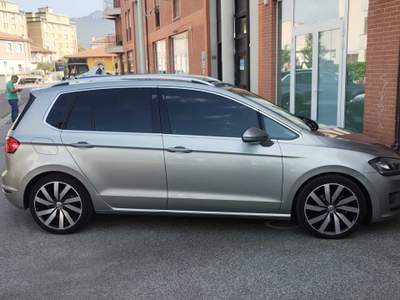 Volkswagen Golf VOLKSWAGEN SPORTSVAN Grigio usata CASCINA