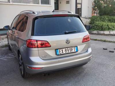 Volkswagen Golf VOLKSWAGEN SPORTSVAN Grigio usata CASCINA