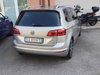 Volkswagen Golf VOLKSWAGEN SPORTSVAN Grigio usata CASCINA