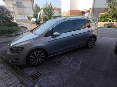 Volkswagen Golf VOLKSWAGEN SPORTSVAN Grigio usata CASCINA