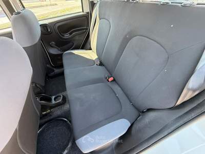 Fiat Panda 0.9TWINAIR 84CV TURBO NATURAL POWER Bianco usata giugliano in campania