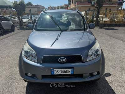 Daihatsu Terios SX 1.3BENZINA/GPL 4WD 108MILAKM Grigio usata giugliano in campania